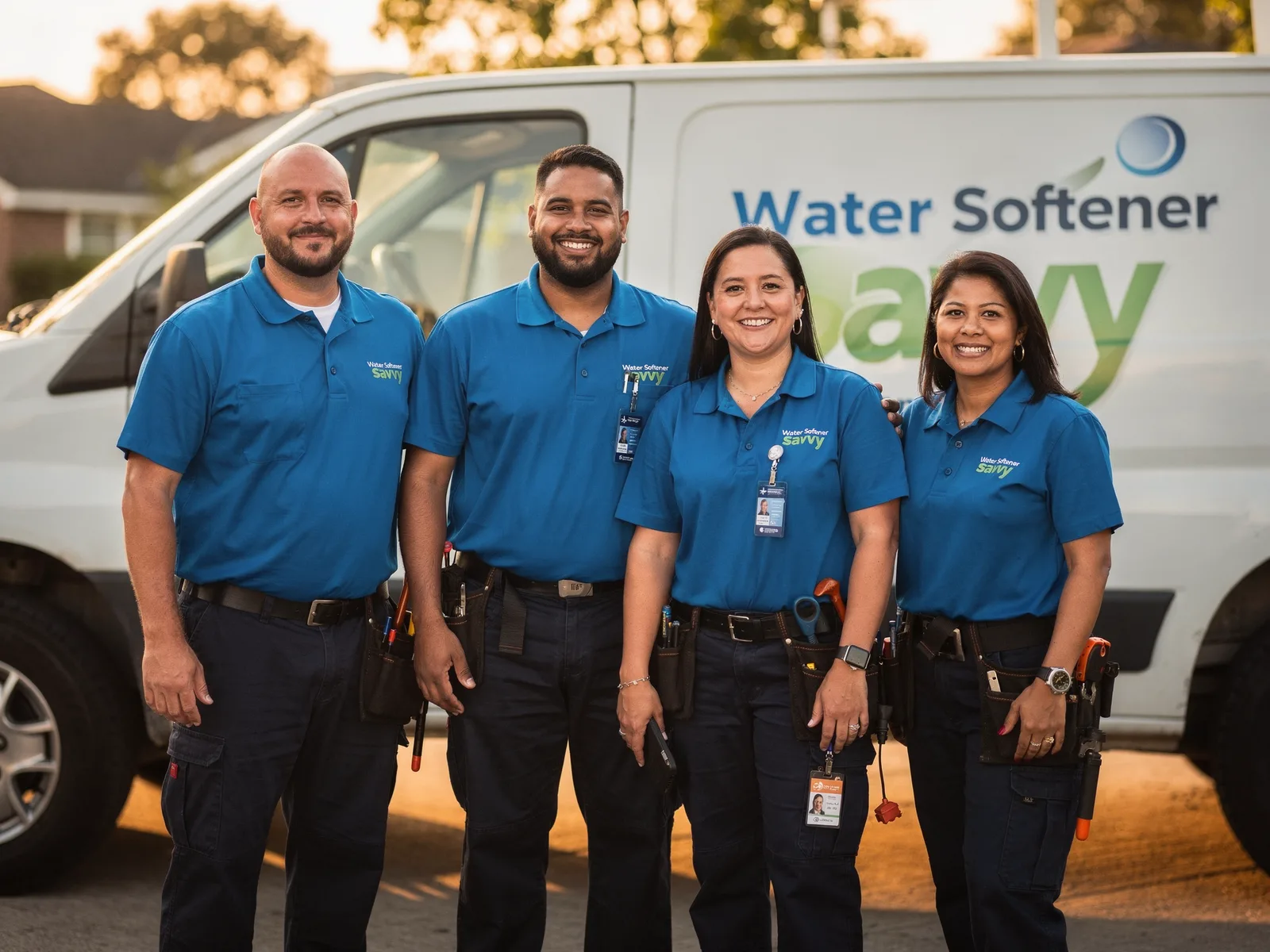Water Softener Installation company in Petros, TN