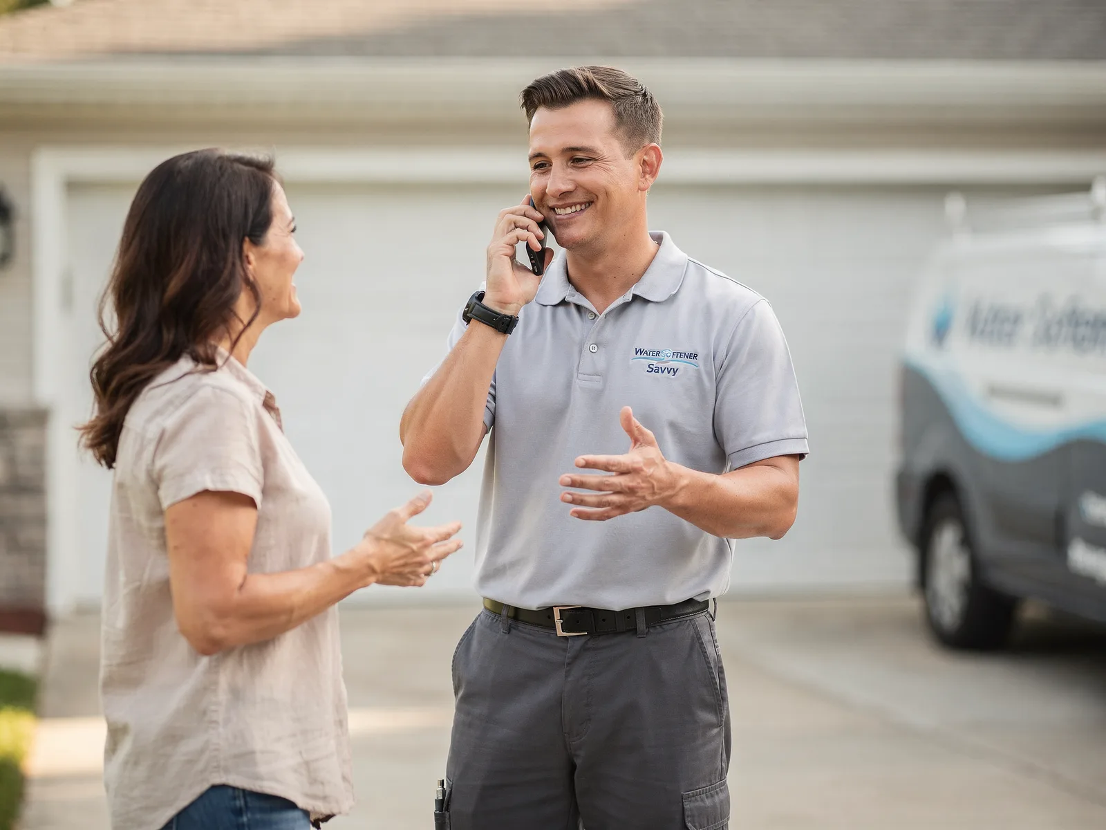 Water Softener Installation Petros, TN FAQs